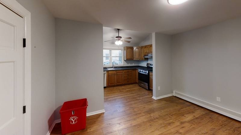 Apartment for rent at 120 N Summit St #1, Ypsilanti, MI 48197