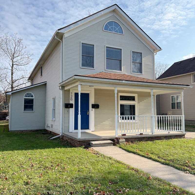 Apartment for rent at 120 N Summit St #1, Ypsilanti, MI 48197