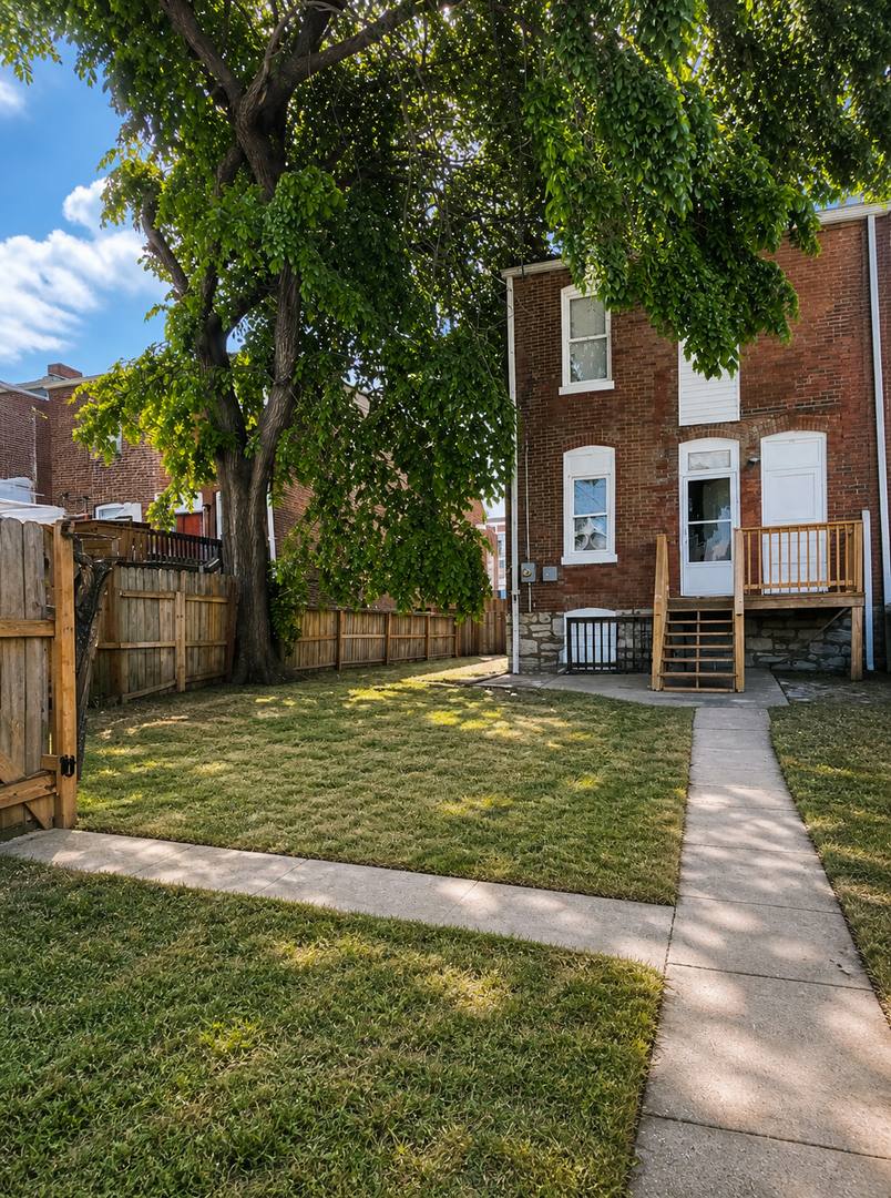 House for rent at 4312 Oregon Ave, Saint Louis, MO 63111