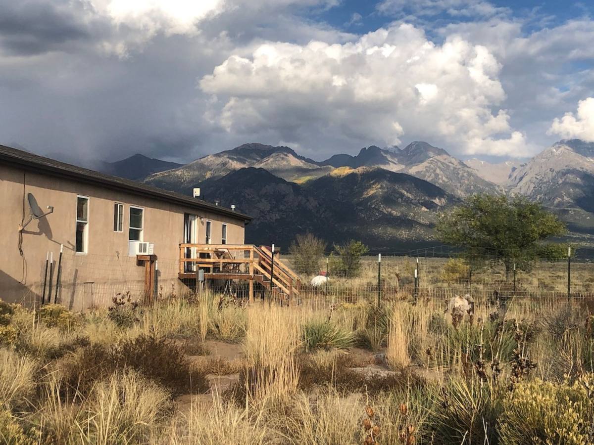 House for rent at 182 La Paz Lane, Crestone, CO 81131