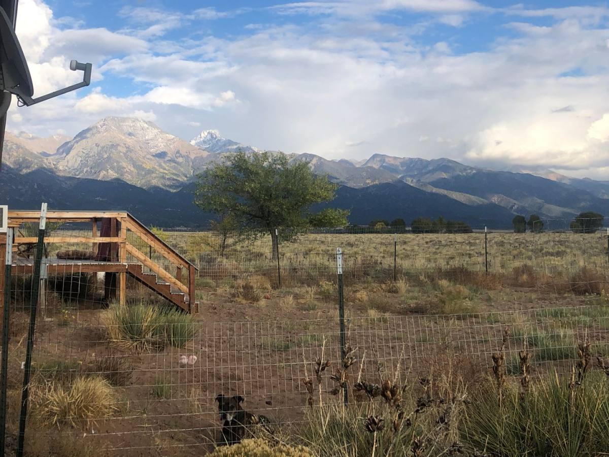 House for rent at 182 La Paz Lane, Crestone, CO 81131