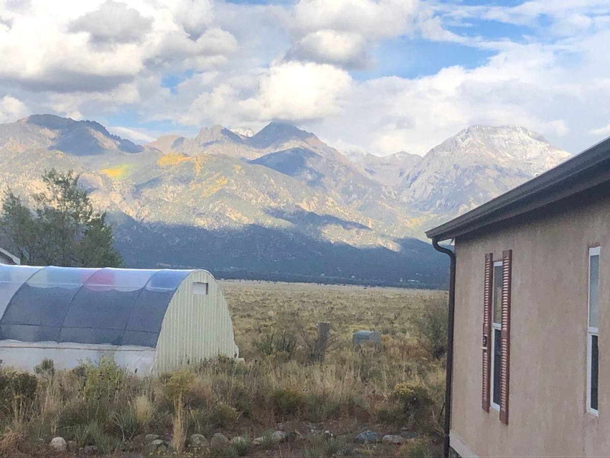 House for rent at 182 La Paz Lane, Crestone, CO 81131