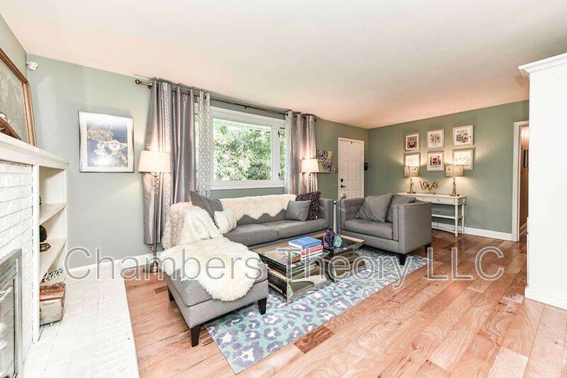 House for rent at 1312 Namassin Rd, Alexandria, VA 22308