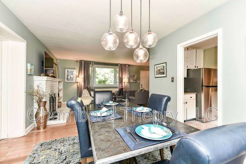 House for rent at 1312 Namassin Rd, Alexandria, VA 22308