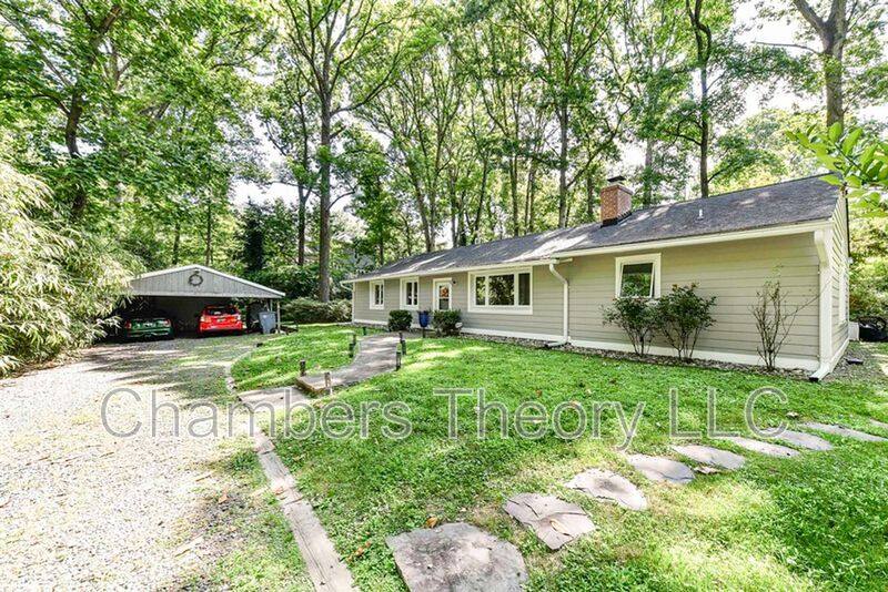 House for rent at 1312 Namassin Rd, Alexandria, VA 22308