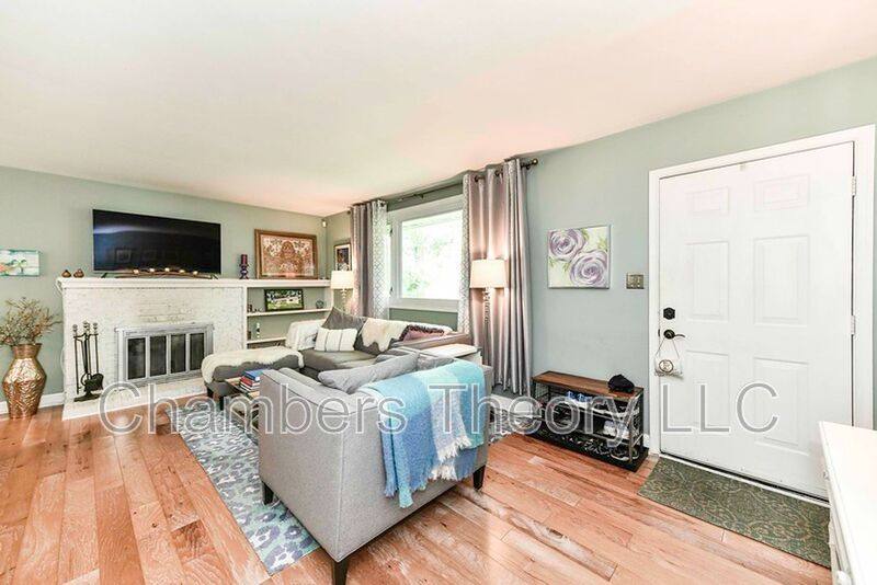 House for rent at 1312 Namassin Rd, Alexandria, VA 22308