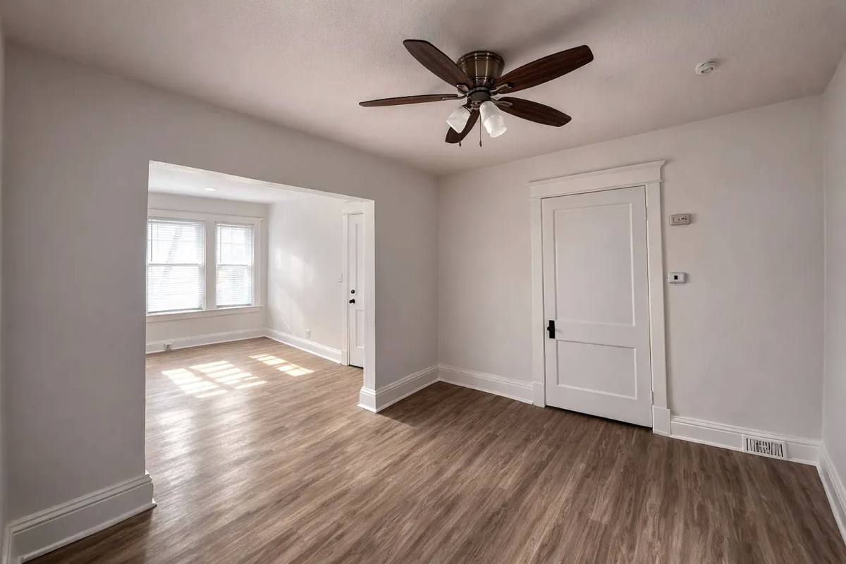 Apartment for rent at 5335 Bancroft Ave, Saint Louis, MO 63109