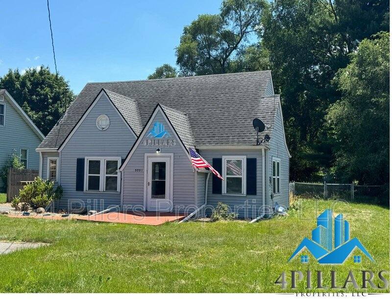 House for rent at 5091 Central Ave, Portage, IN 46368