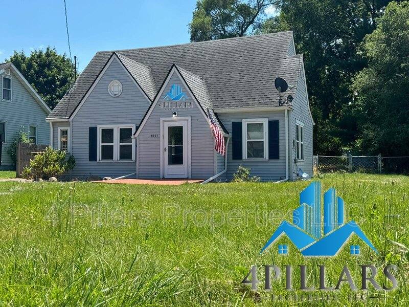 House for rent at 5091 Central Ave, Portage, IN 46368