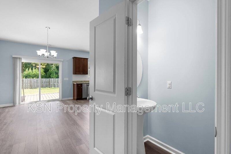 House for rent at 126 Riverwood Rd, Pooler, GA 31322