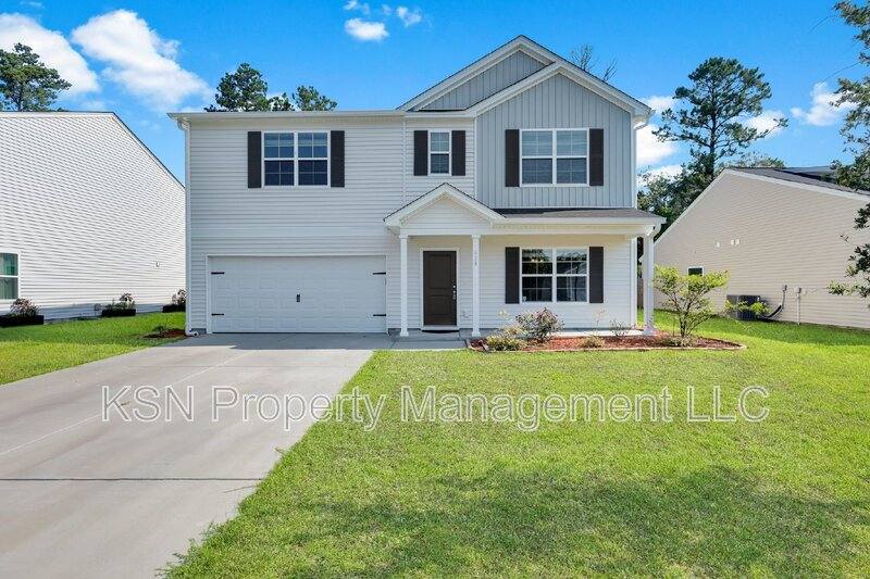 House for rent at 126 Riverwood Rd, Pooler, GA 31322