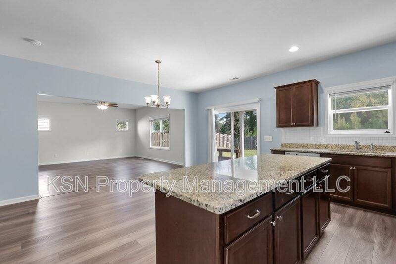 House for rent at 126 Riverwood Rd, Pooler, GA 31322