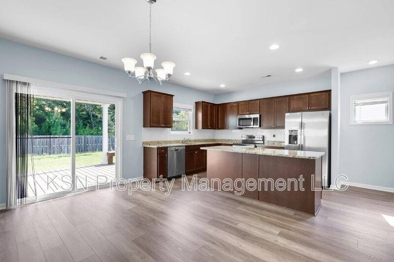 House for rent at 126 Riverwood Rd, Pooler, GA 31322