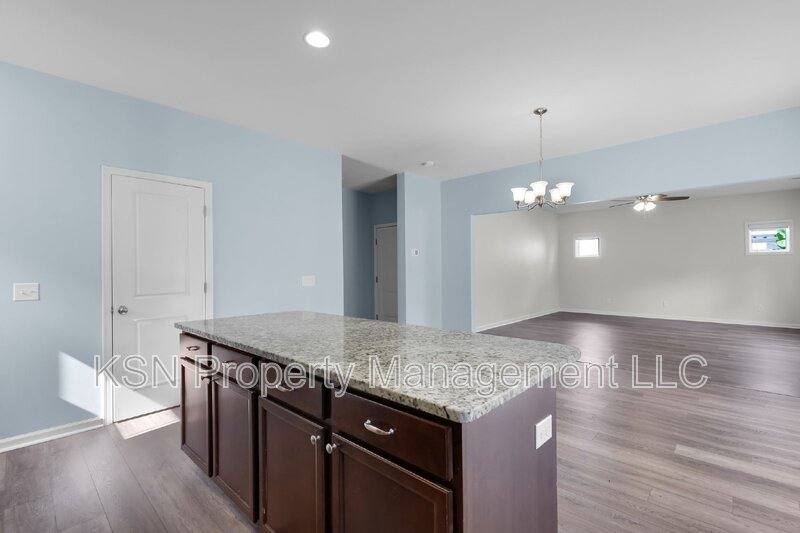 House for rent at 126 Riverwood Rd, Pooler, GA 31322