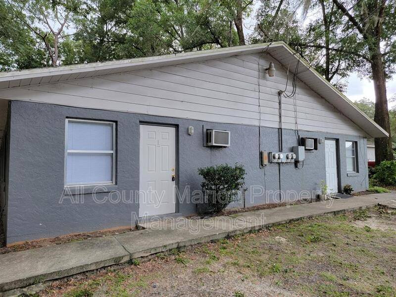 Apartment for rent at 2765 NE 48th Court #1, Ocala, FL 34470