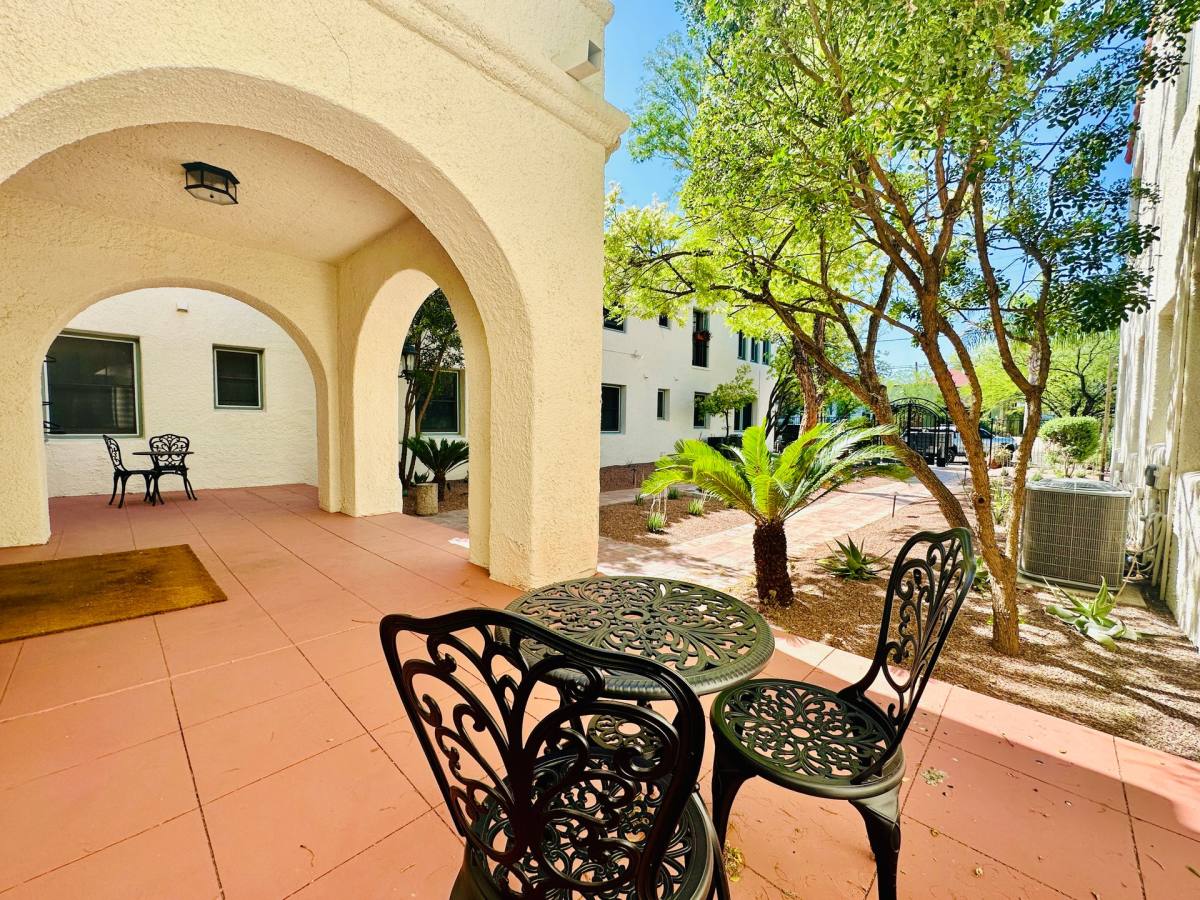 Apartment for rent at 605 E 9th St, Tucson, AZ 85705