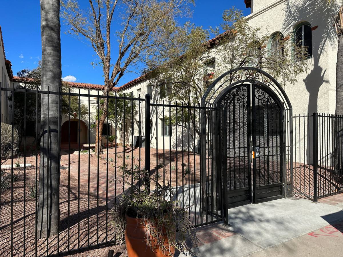 Apartment for rent at 605 E 9th St, Tucson, AZ 85705