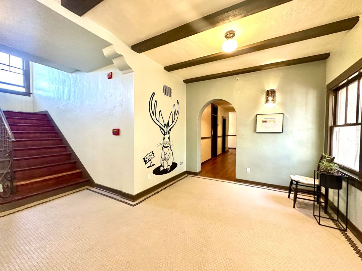 Apartment for rent at 605 E 9th St, Tucson, AZ 85705