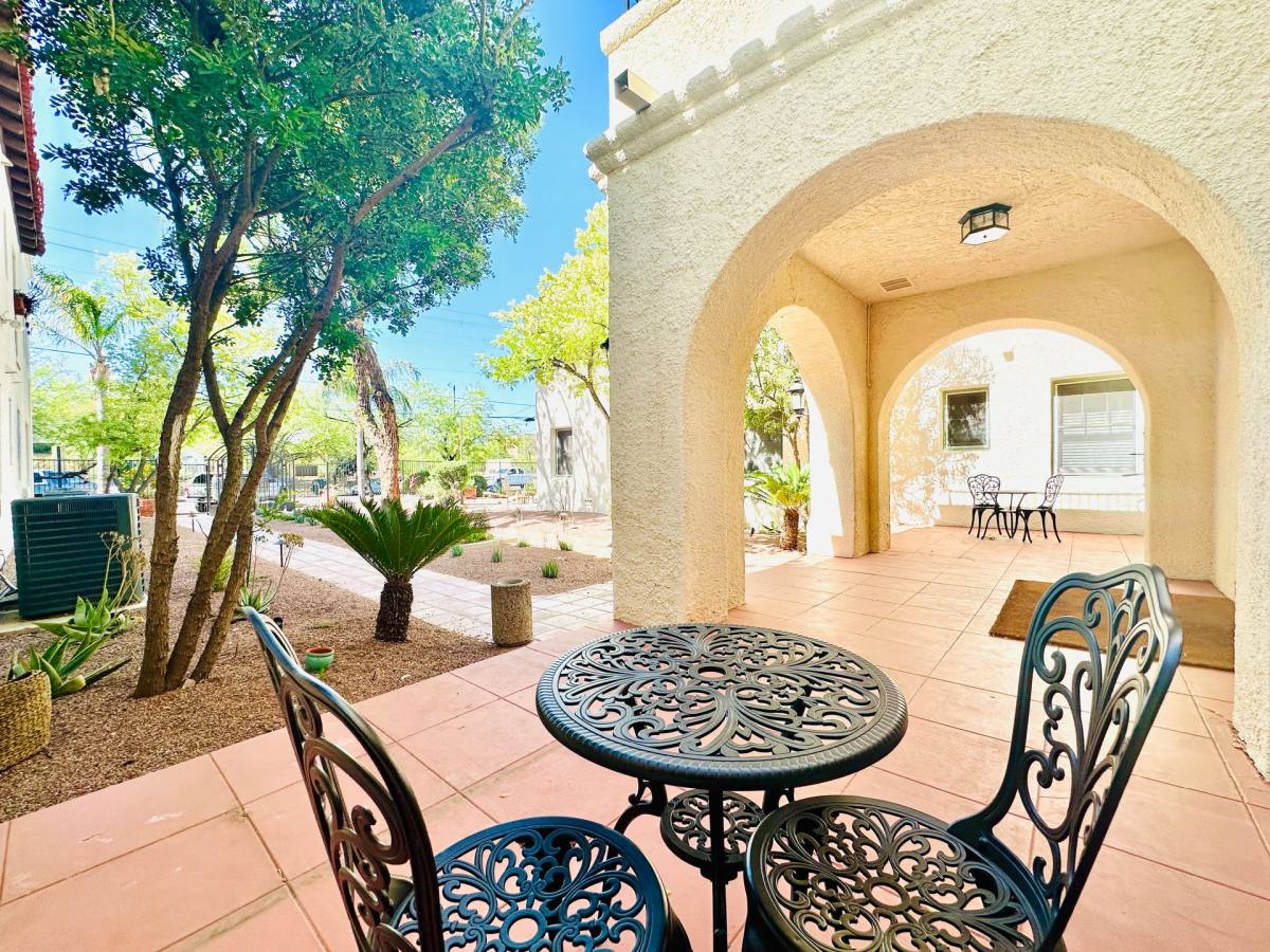 Apartment for rent at 605 E 9th St, Tucson, AZ 85705