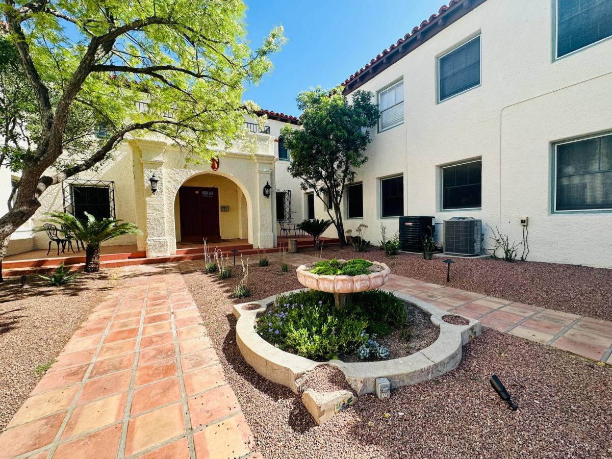 Apartment for rent at 605 E 9th St, Tucson, AZ 85705
