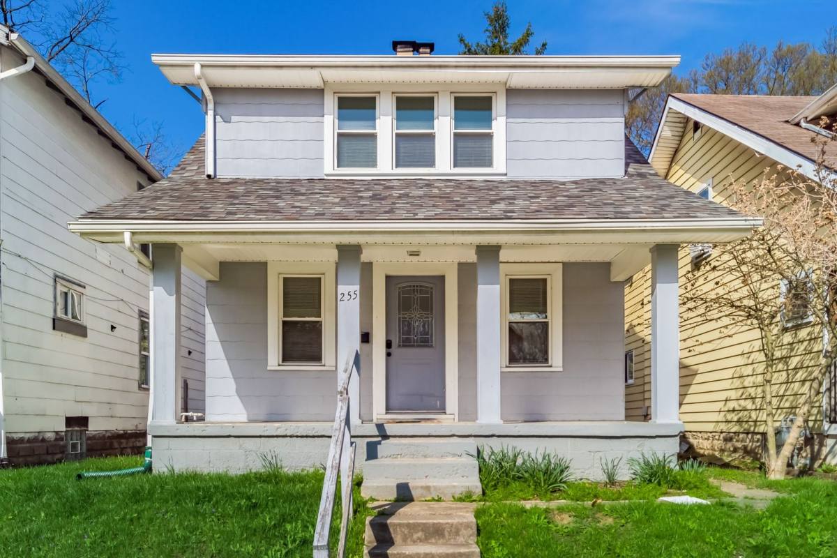 House for rent at 255 Belvidere Ave, Columbus, OH 43223