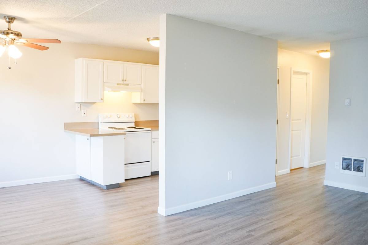 Apartment for rent at 4030 SE Holgate Blvd, Portland, OR 97202