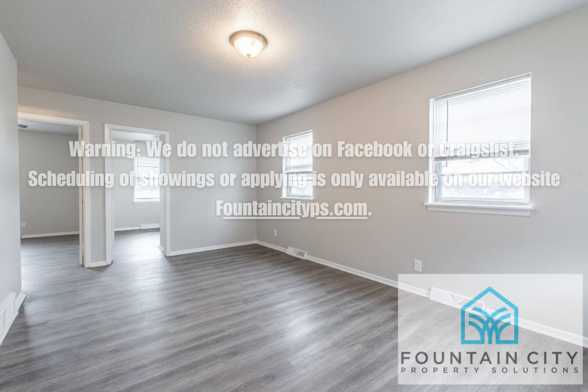 Apartment for rent at 4431 NE Winn Rd, Kansas City, MO 64117