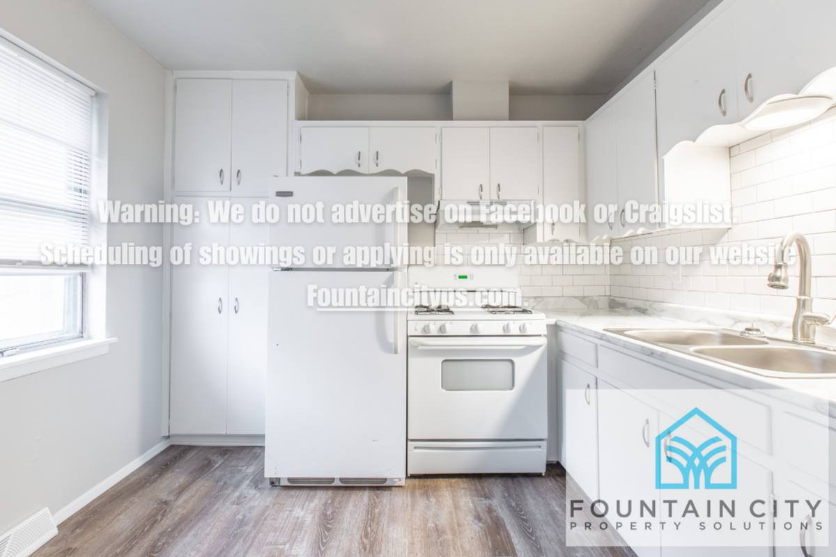 Apartment for rent at 4431 NE Winn Rd, Kansas City, MO 64117