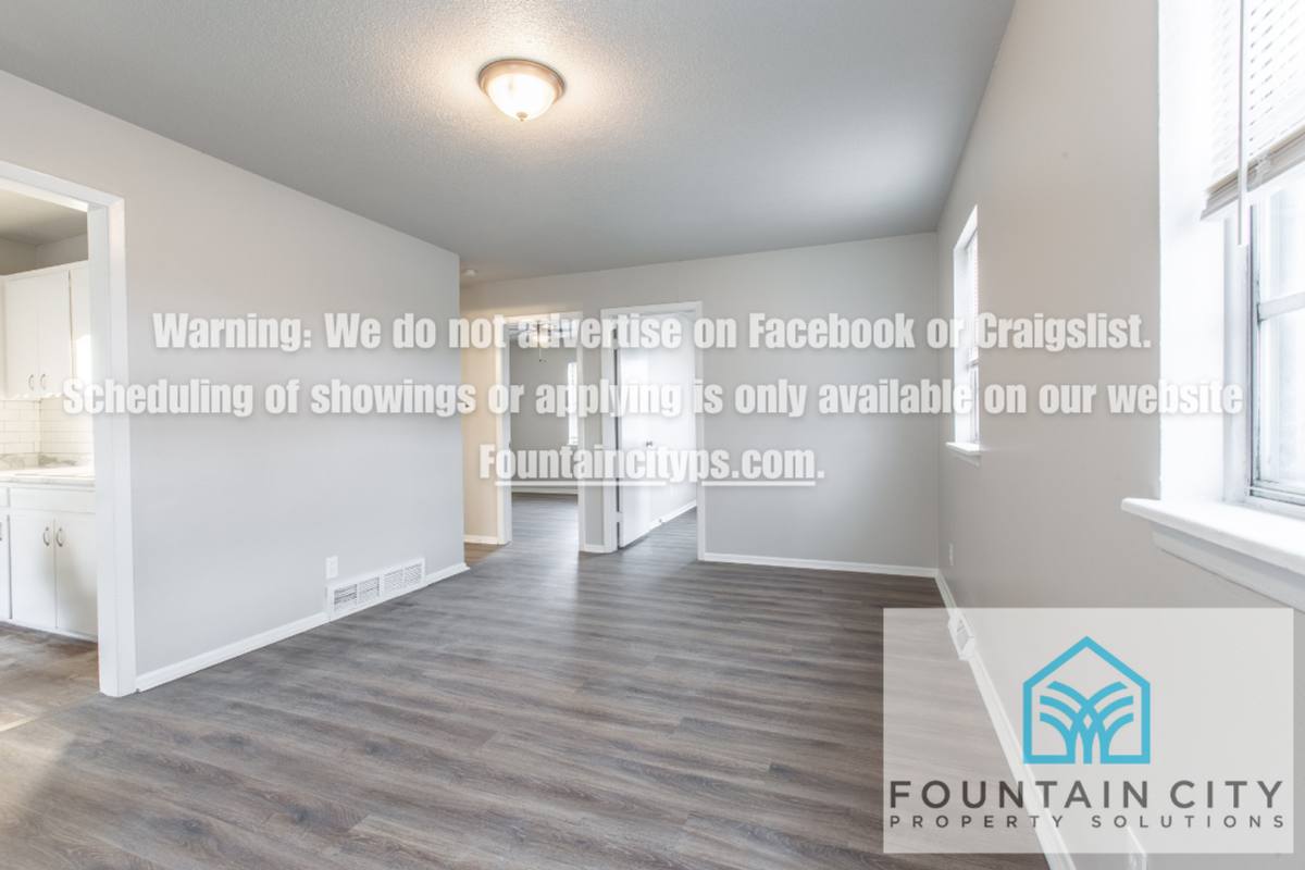 Apartment for rent at 4431 NE Winn Rd, Kansas City, MO 64117