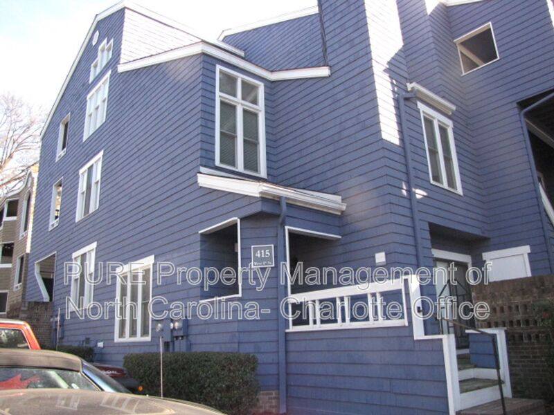 Condo for rent at 415 W 8th St E, Charlotte, NC 28202