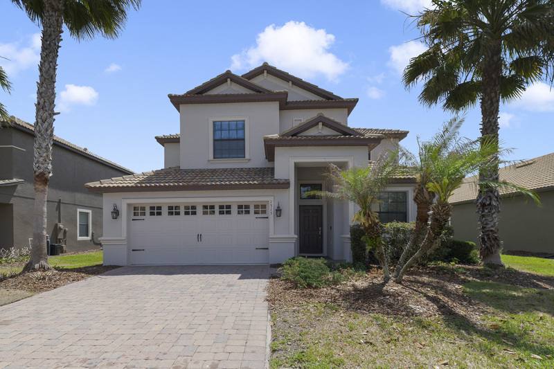House for rent at 1315 Moss Creek Lane, Davenport, FL 33896