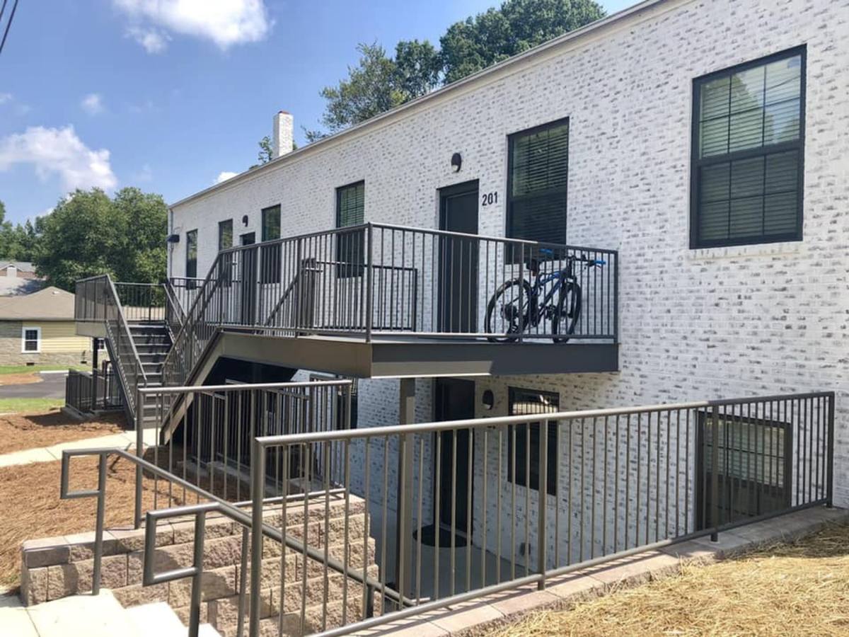 Apartment for rent at 915 Englewood St, Greensboro, NC 27403