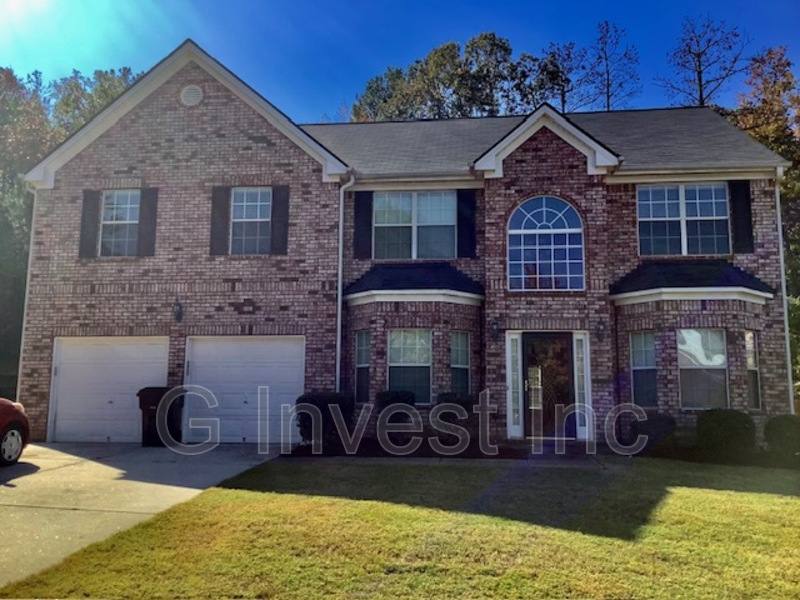 House for rent at 118 Gabion Loop, Ellenwood, GA 30294