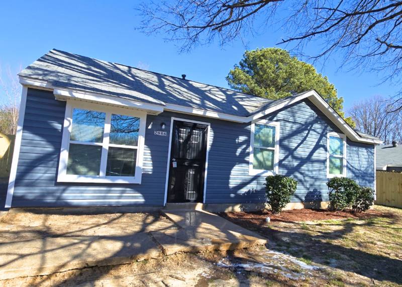 House for rent at 2986 Lake Park Rd, Memphis, TN 38127