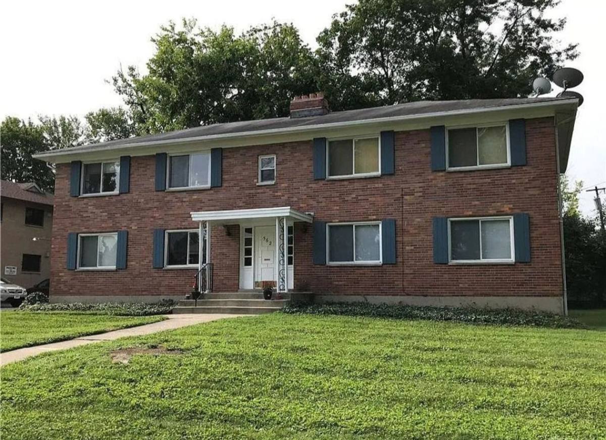 Apartment for rent at 562 E Dr, Dayton, OH 45419