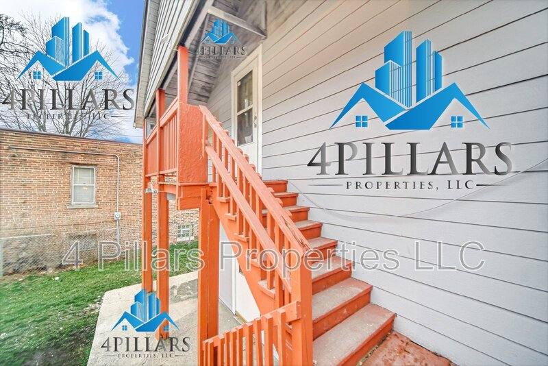 Apartment for rent at 523 W Columbus Dr - 2nd Floor, East Chicago, IN 46312