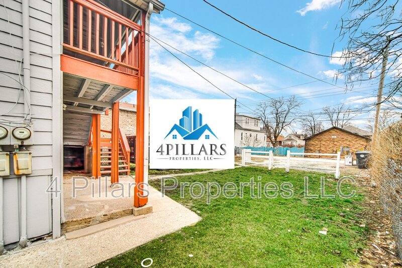 Apartment for rent at 523 W Columbus Dr - 2nd Floor, East Chicago, IN 46312