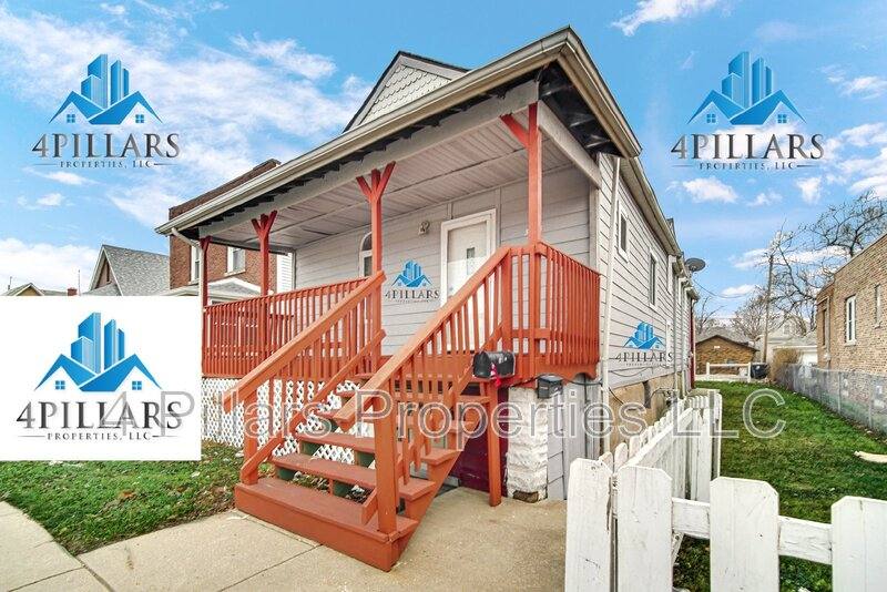 Apartment for rent at 523 W Columbus Dr - 2nd Floor, East Chicago, IN 46312
