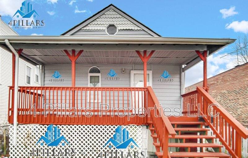 Apartment for rent at 523 W Columbus Dr - 2nd Floor, East Chicago, IN 46312