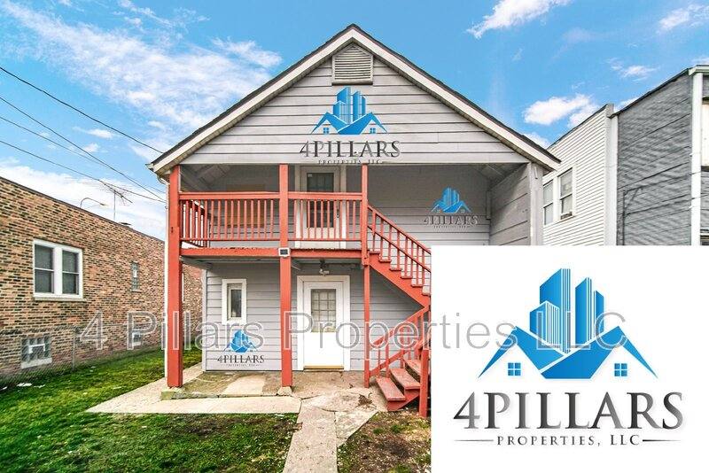Apartment for rent at 523 W Columbus Dr - 2nd Floor, East Chicago, IN 46312