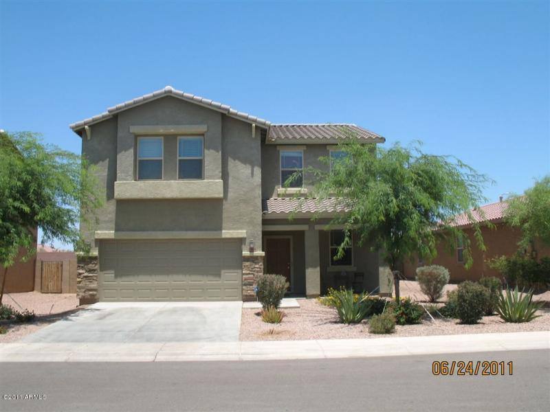 House for rent at 7308 W Glass Lane, Laveen, AZ 85339
