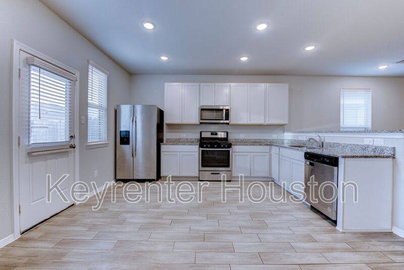 House for rent at 24803 Russet Bluff Trail, Huffman, TX 77336