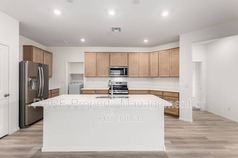 House for rent at 17614 W Oberlin Way, Surprise, AZ 85387