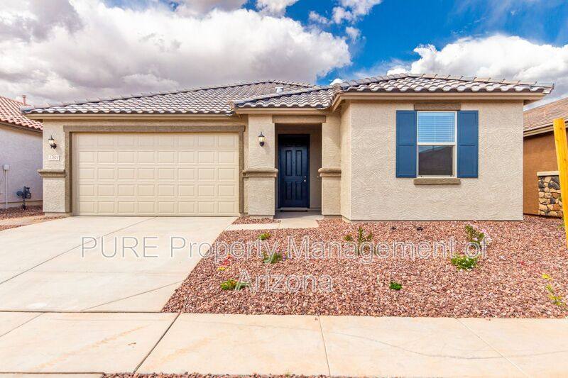 House for rent at 17614 W Oberlin Way, Surprise, AZ 85387