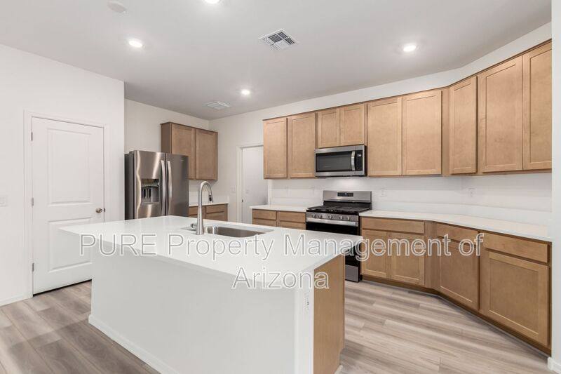 House for rent at 17614 W Oberlin Way, Surprise, AZ 85387
