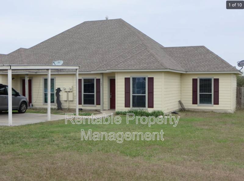 House for rent at 109 Collett Court, Weatherford, TX 76088