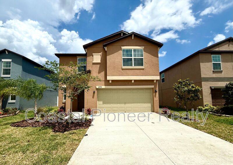 House for rent at 6494 Bar S Trail, Zephyrhills, FL 33541