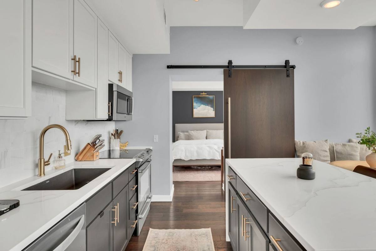 Condo for rent at 1212 Laurel St, Nashville, TN 37203