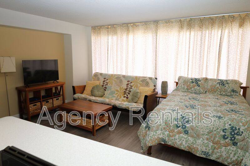 Apartment for rent at 1778 Ala Moana Blvd #1315, Honolulu, HI 96815
