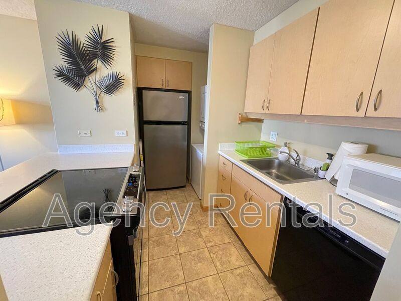 Apartment for rent at 1778 Ala Moana Blvd #1315, Honolulu, HI 96815